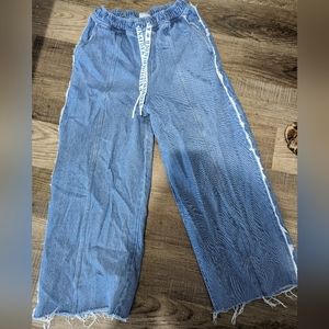 Adidas x Kseniaschnaider Jeans